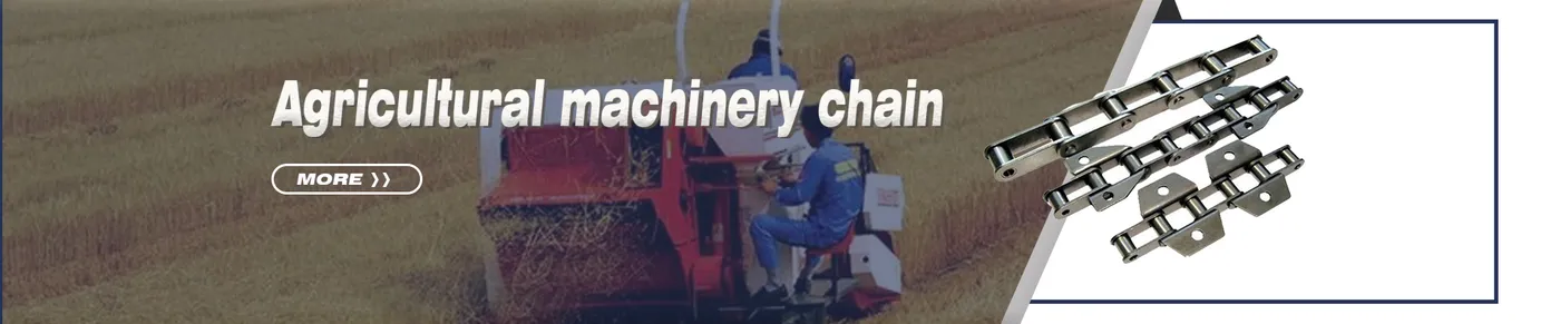 Agricultural Chain